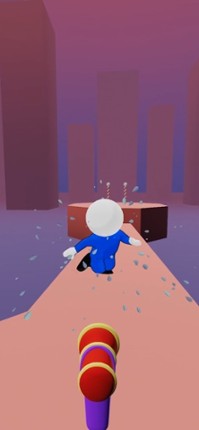 Bubble Gun 3D screenshot