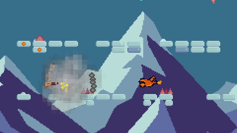 Buff Climbers screenshot