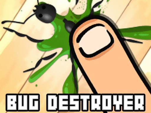 Games like Bug Destroyer