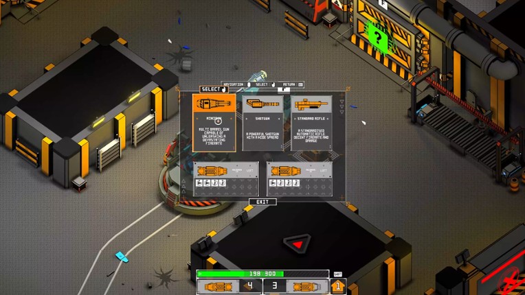 Build A Bot screenshot