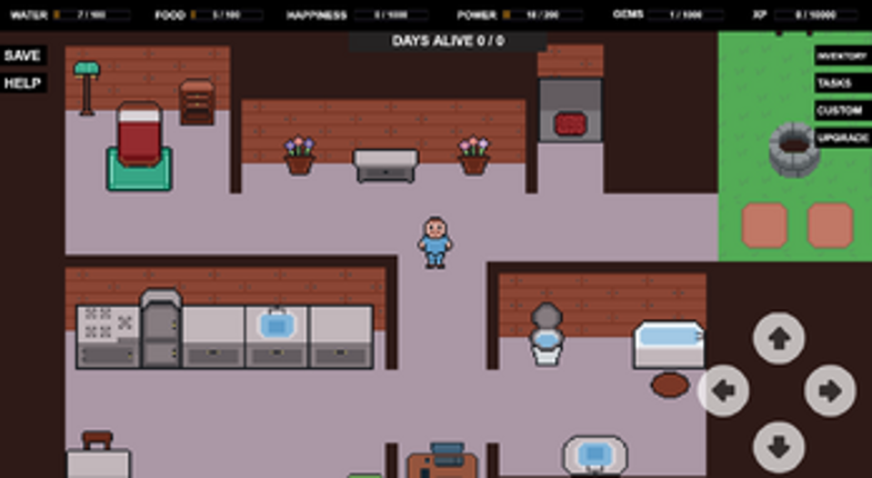 Bunker 100 - Early Access screenshot