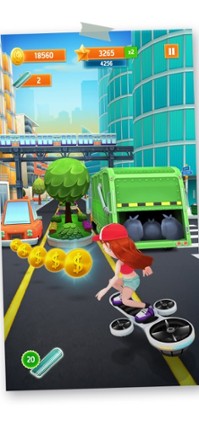 Bus Rush screenshot