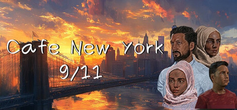 Cafe New York 9/11 Image