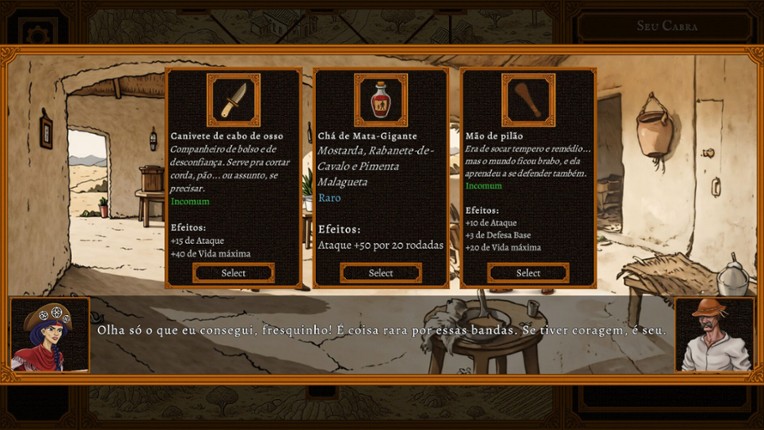 Cambada de Cabra Valente Image