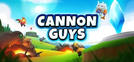 Games like Cannon Guys