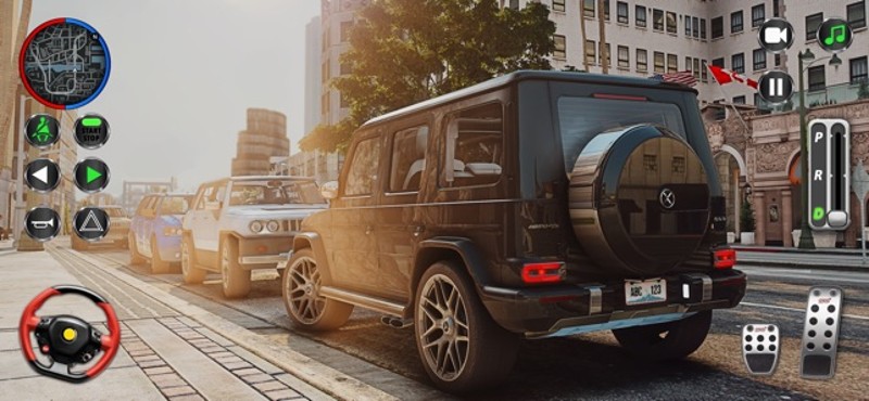 Car Driving School: Real Drive screenshot