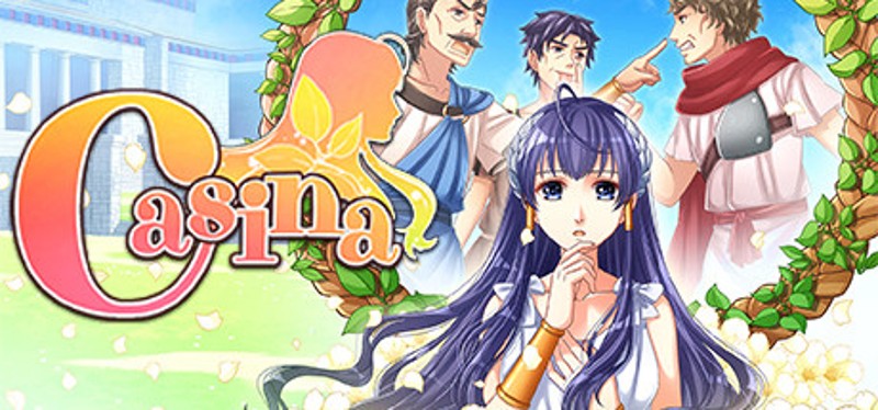 Casina: The Forgotten Comedy Game Cover