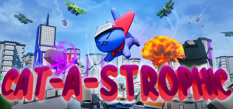 Cat-A-Strophic Image