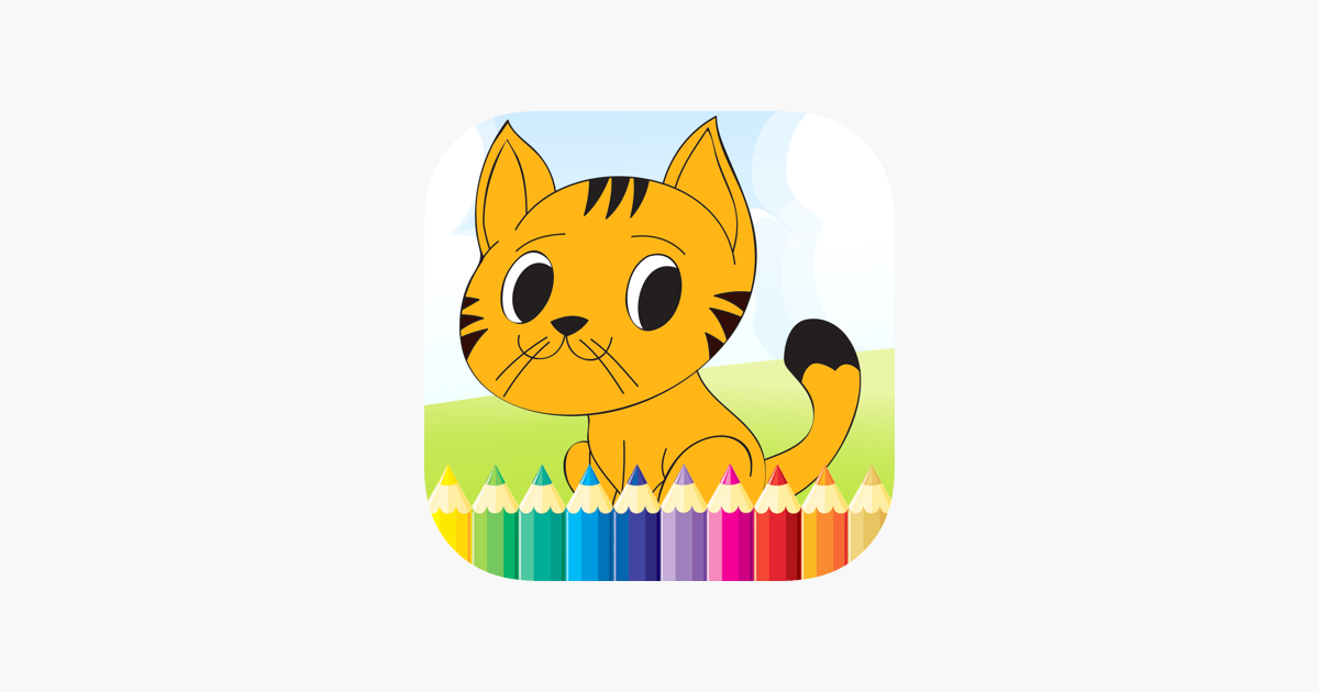 Games like Cat Coloring Book - All In 1 Animal Drawing
