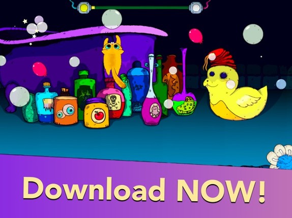 Cat Pow: Kitty Cat Games screenshot