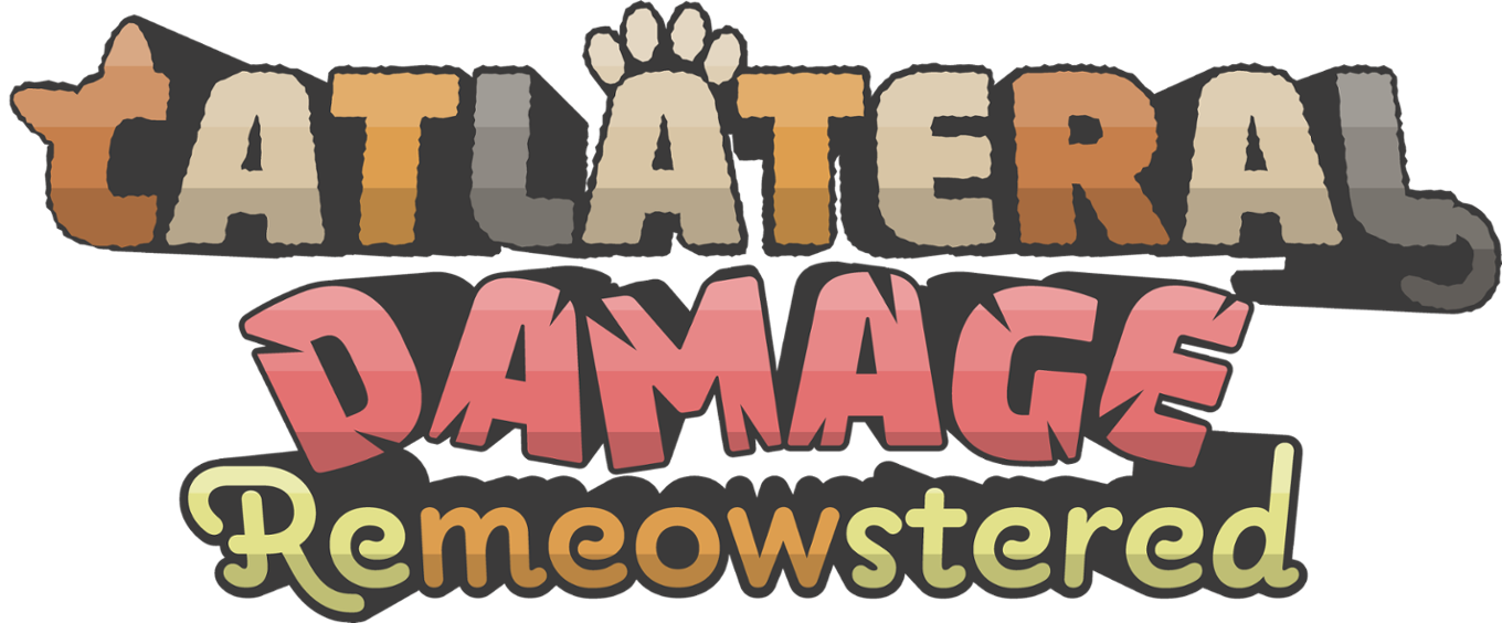 Games like Catlateral Damage: Remeowstered