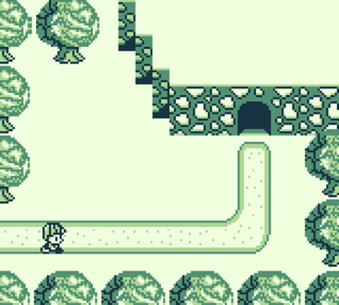Cave Crawler Prototype screenshot