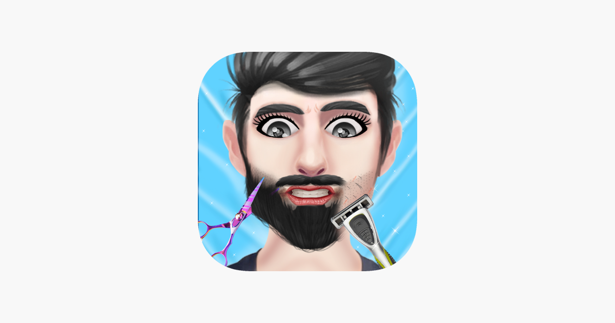 Games like Celebrity Stylist Beard Salon