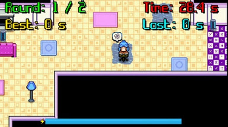 Chair Racing Simulator 0.1.8.0a Image