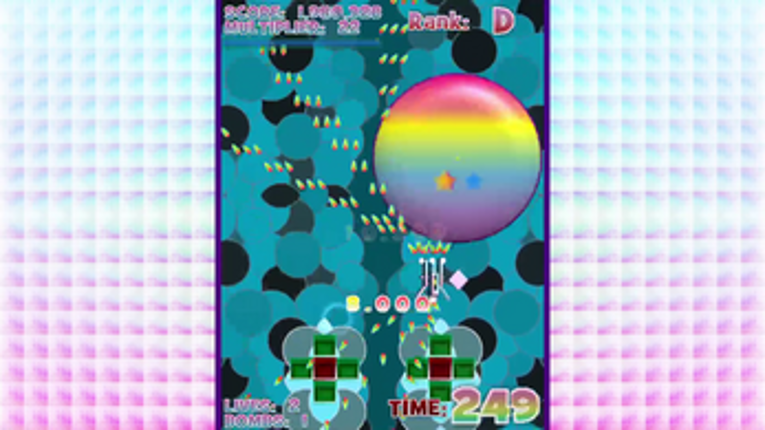 CHOUNIJIDEN: Iridescent Force Image