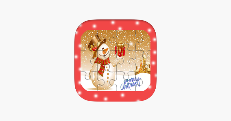 Chrismas Party New Year jigsaw Image