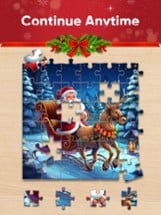 Christmas Game - Jigsaw Puzzle Image