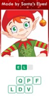 Christmas Pics Quiz Game Image