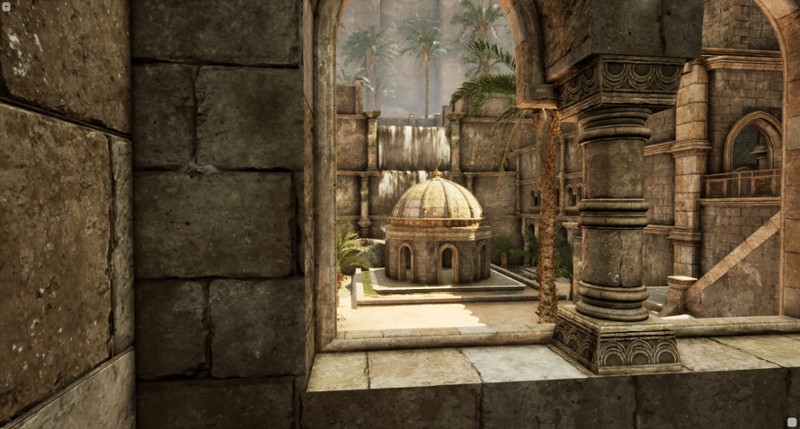 Chronicles of Scimitars : Rise of Baybars screenshot