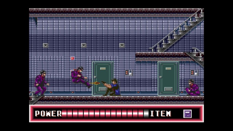 City Hunter screenshot