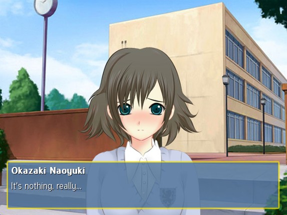 Clannad: The Past Path screenshot
