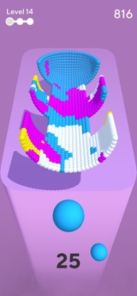 Color Splatter screenshot