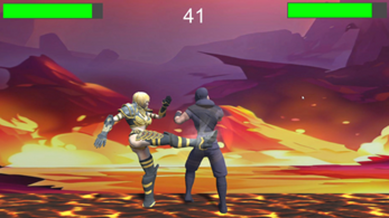 Combat Arena Image