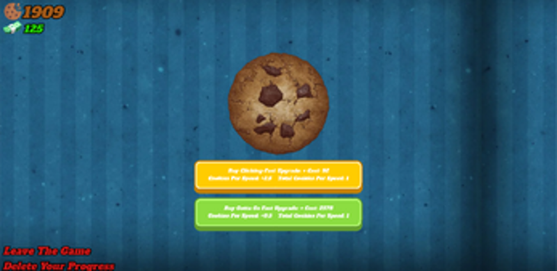 Cookie Clicker 2: The Serving Snackquel Image