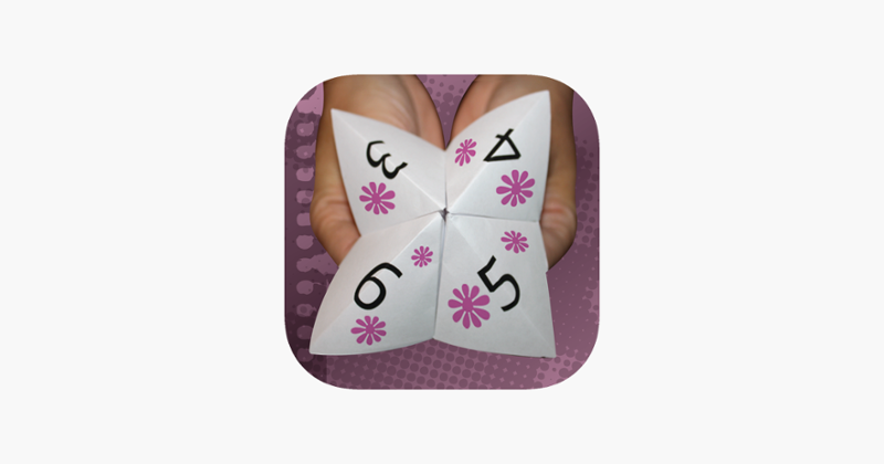 Cootie Catcher Fortune Teller Game Cover