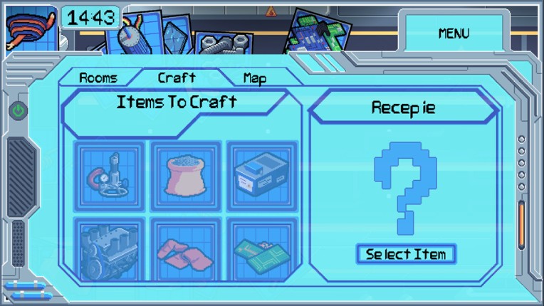 Cosmo's Industry screenshot