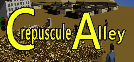 Games like Crepuscule Alley