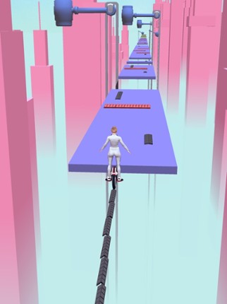 Cycle Lady screenshot