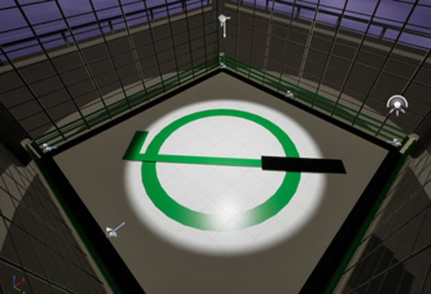 Dale Dickson's Pro-Putting Image