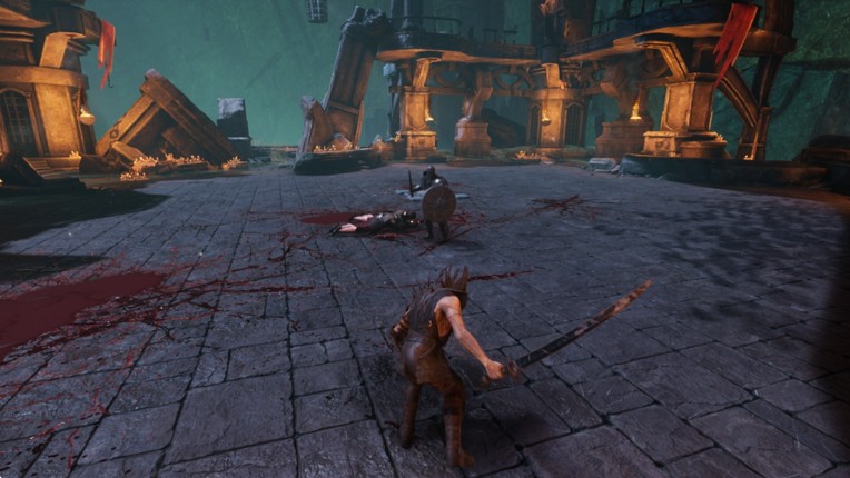 Deadhaus Sonata screenshot