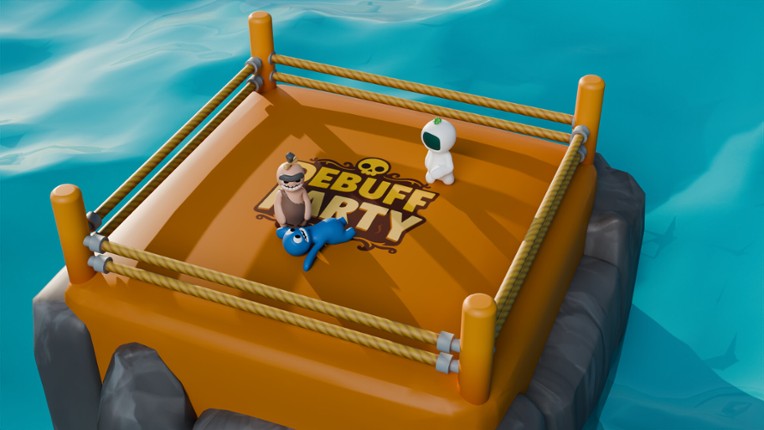 Debuff Party screenshot