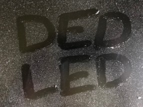 DED LED Image