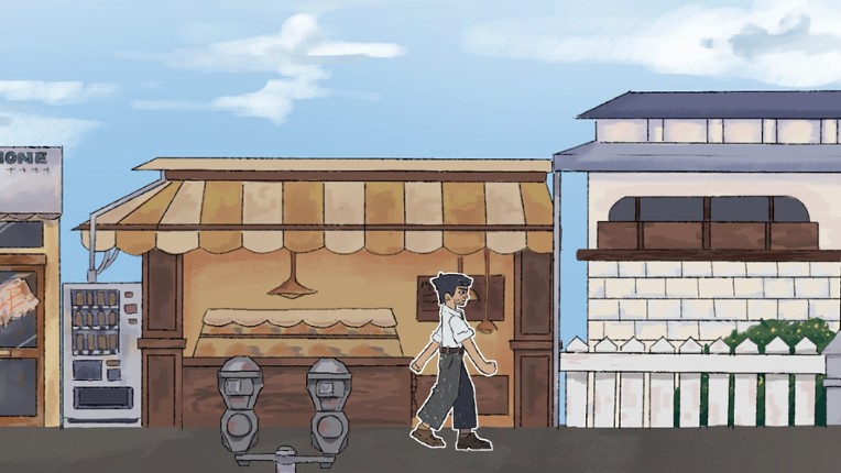 Detective Hindsight screenshot