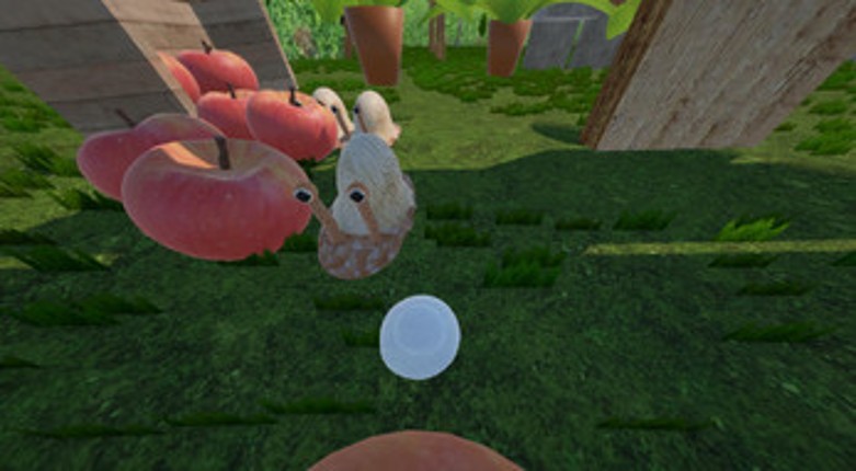 Dewdrop's Spring Adventure screenshot