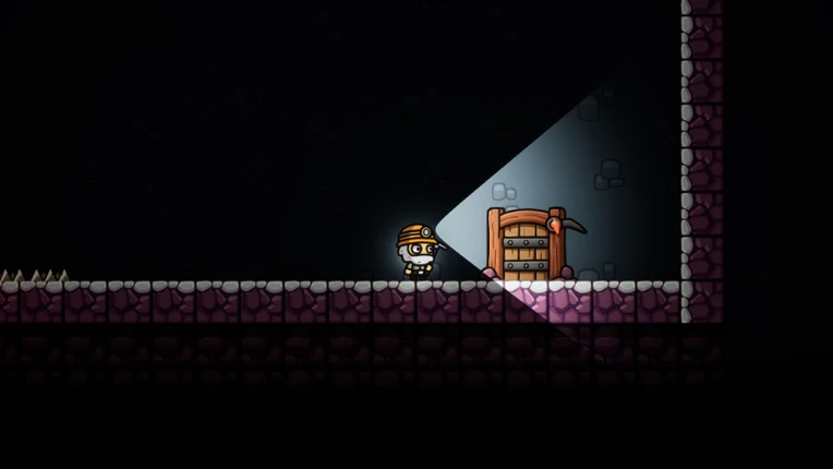 Dino Escape & Crystal Veins (Bundle) screenshot