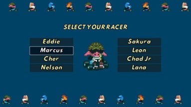 Disaster Kart Image