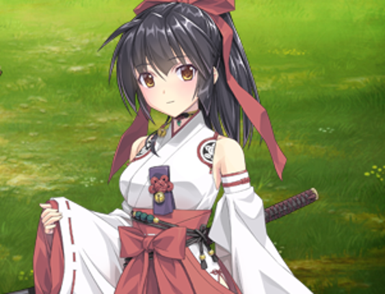 Divine Miko Koyori Image