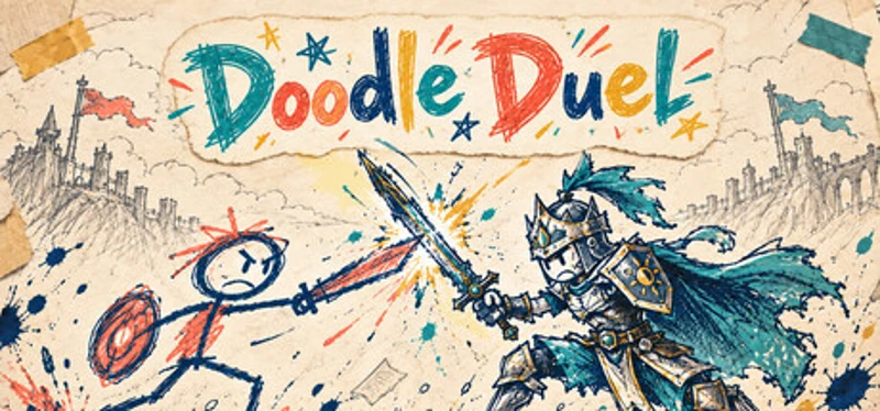 Doodle Duel Image