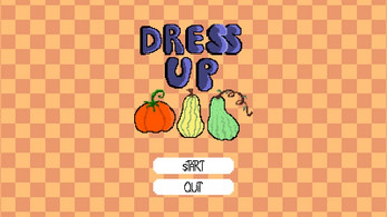 Dress Up Pumpkins screenshot