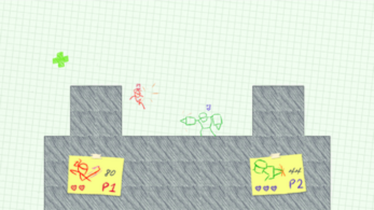 Duelling Doodles screenshot