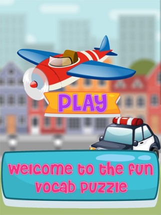English Fun Play 2 - Learn the word of the day Image