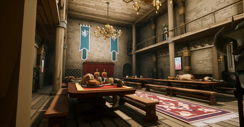 Escape from Blackwood screenshot