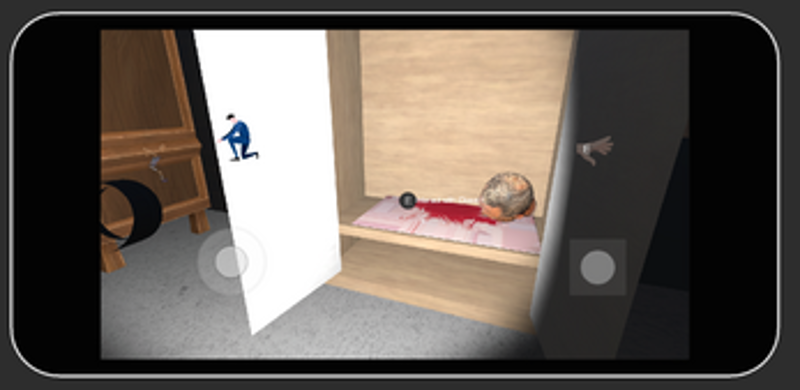 Escape from Evil Villas screenshot