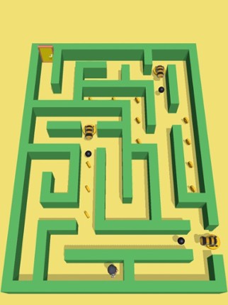 Escape Mazes 3D screenshot