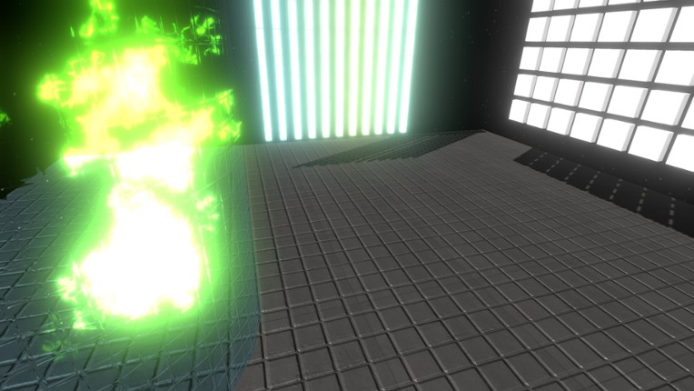 Evenness Sensory Space screenshot