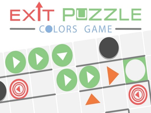 Games like Exit Puzzle : Colors Game